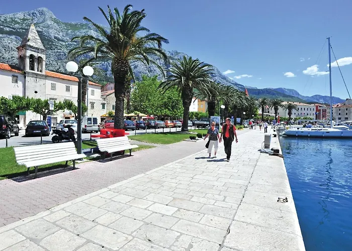 Beautiful In Makarska